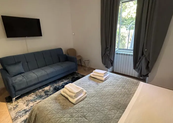Pigneto Cosmo House